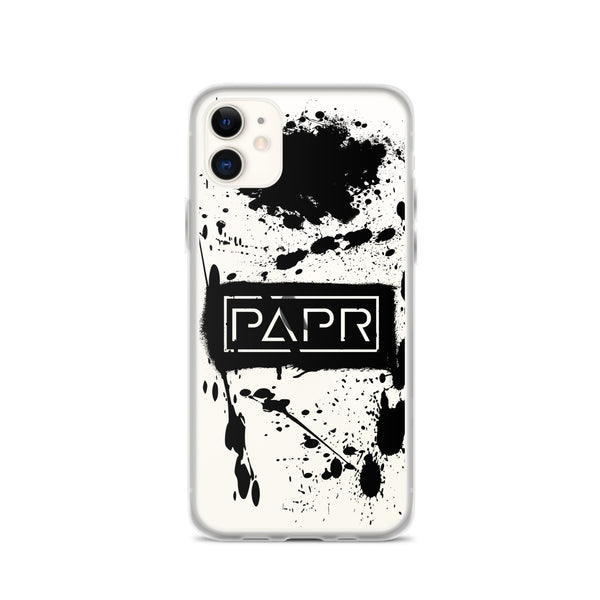 PAPR Splatter Case for iPhone®