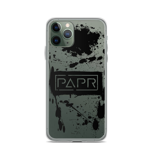 PAPR Splatter Case for iPhone®