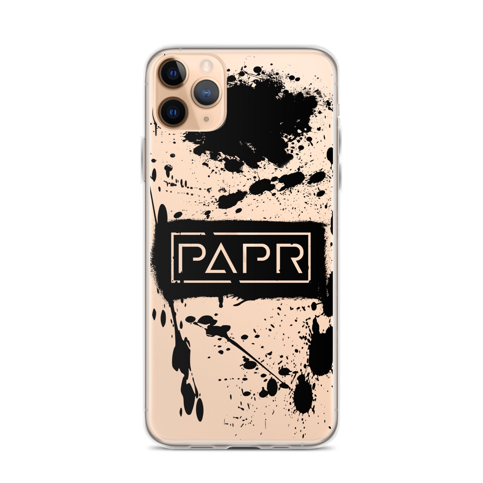 PAPR Splatter Case for iPhone®