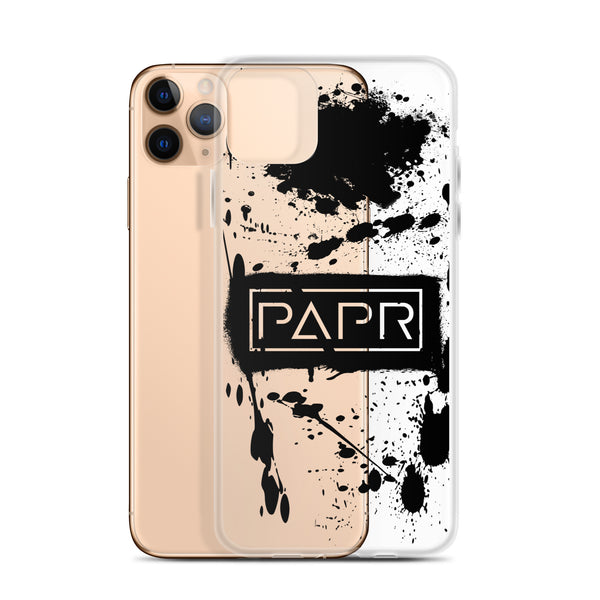 PAPR Splatter Case for iPhone®