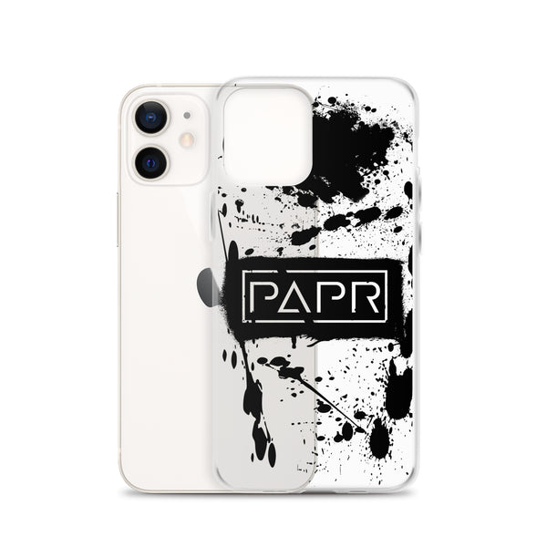 PAPR Splatter Case for iPhone®