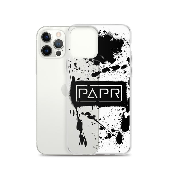 PAPR Splatter Case for iPhone®