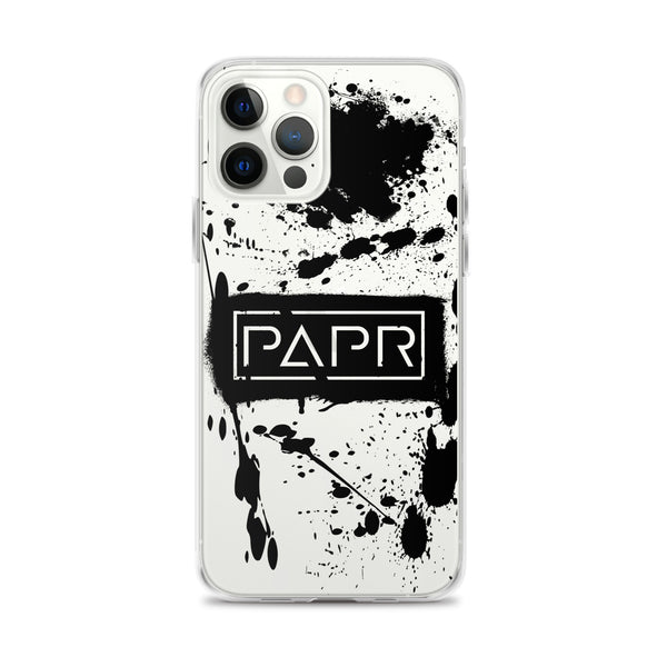 PAPR Splatter Case for iPhone®