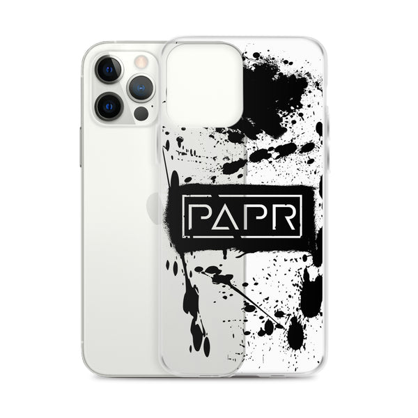 PAPR Splatter Case for iPhone®