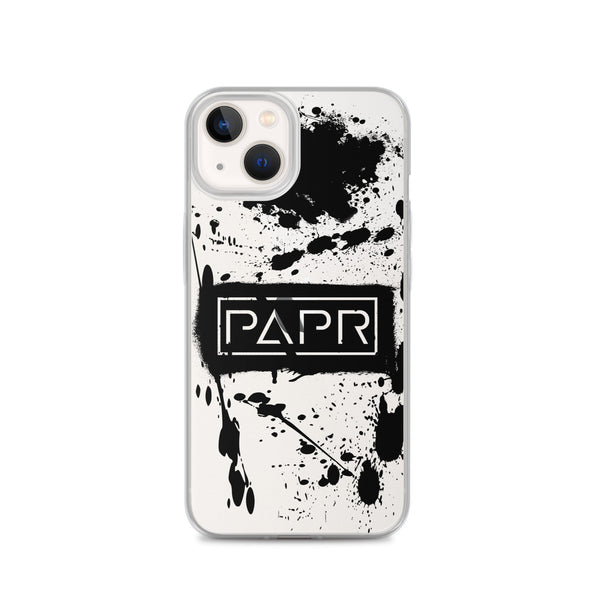 PAPR Splatter Case for iPhone®