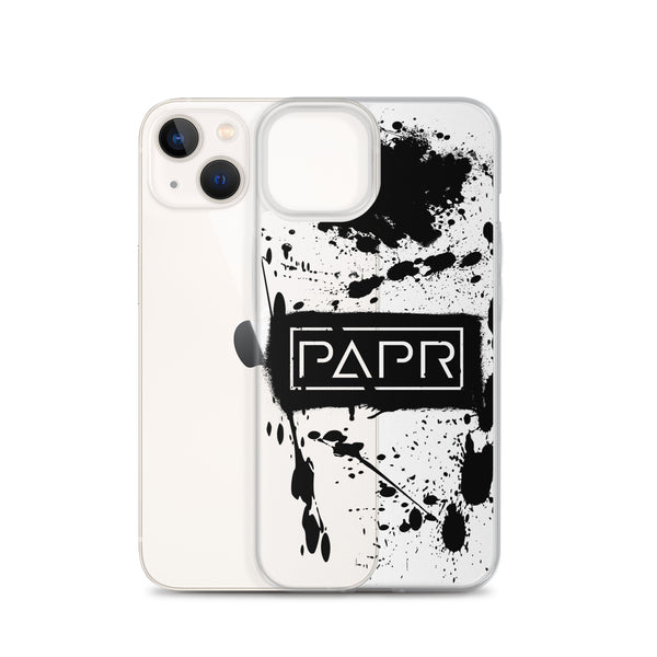 PAPR Splatter Case for iPhone®