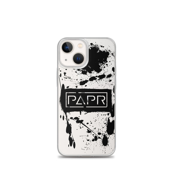 PAPR Splatter Case for iPhone®