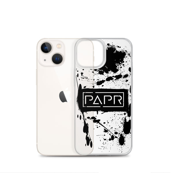 PAPR Splatter Case for iPhone®