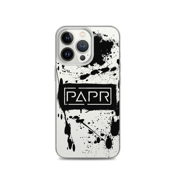 PAPR Splatter Case for iPhone®