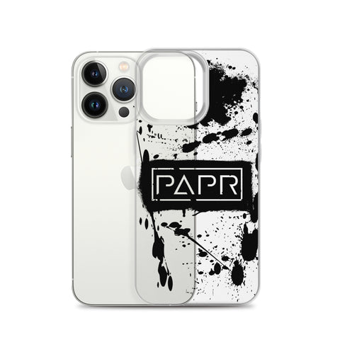 PAPR Splatter Case for iPhone®