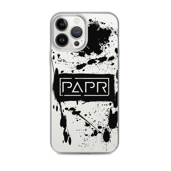 PAPR Splatter Case for iPhone®