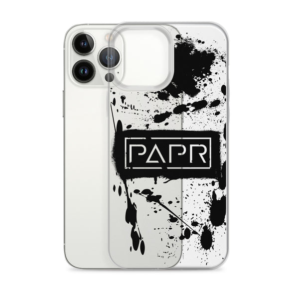 PAPR Splatter Case for iPhone®