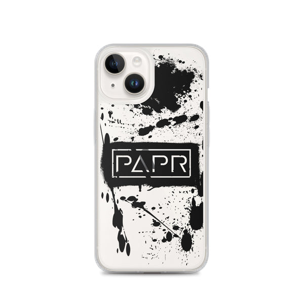 PAPR Splatter Case for iPhone®