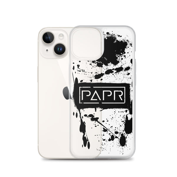 PAPR Splatter Case for iPhone®