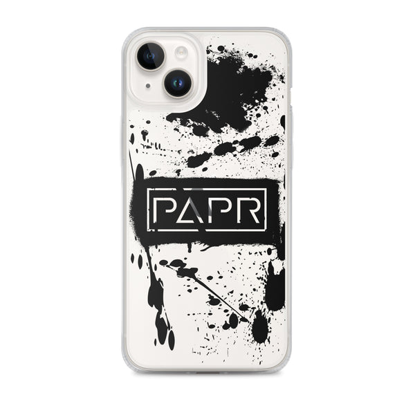 PAPR Splatter Case for iPhone®