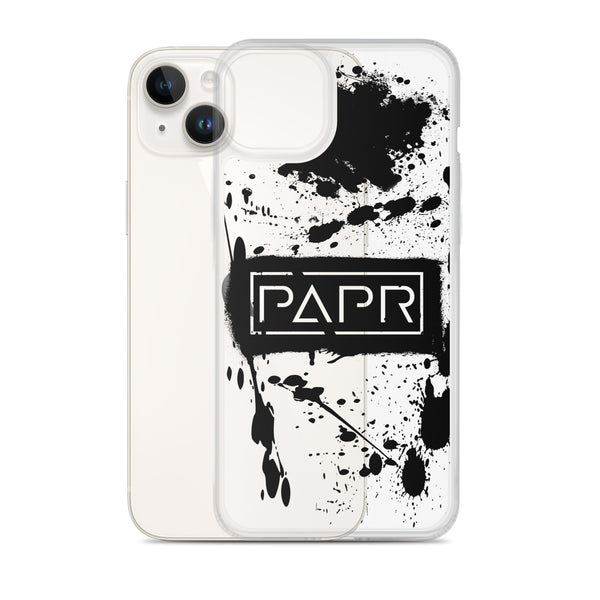 PAPR Splatter Case for iPhone®