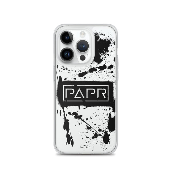 PAPR Splatter Case for iPhone®