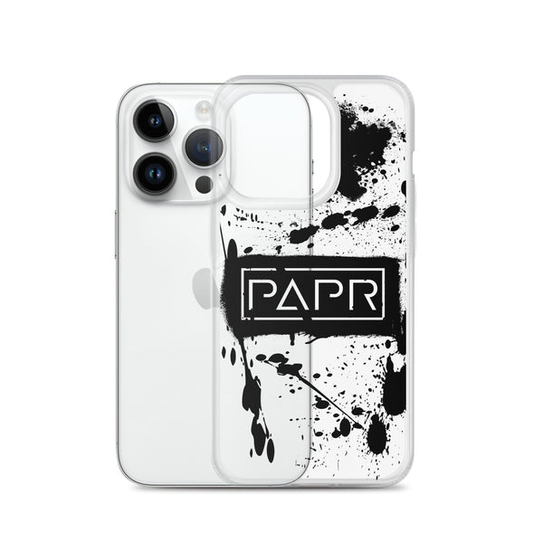 PAPR Splatter Case for iPhone®