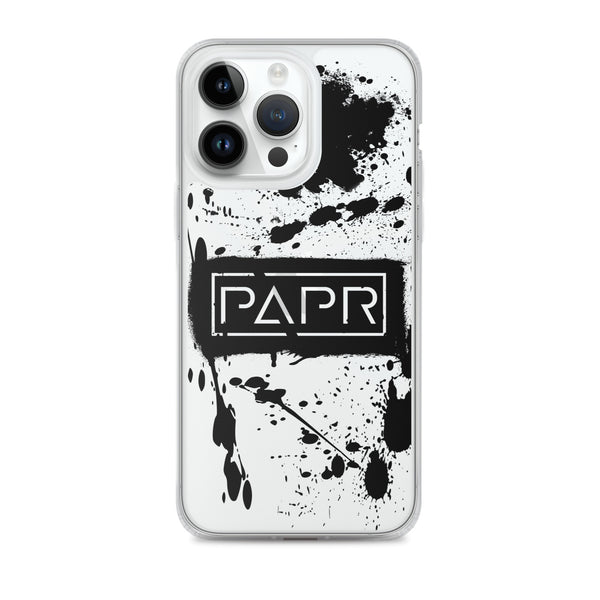 PAPR Splatter Case for iPhone®