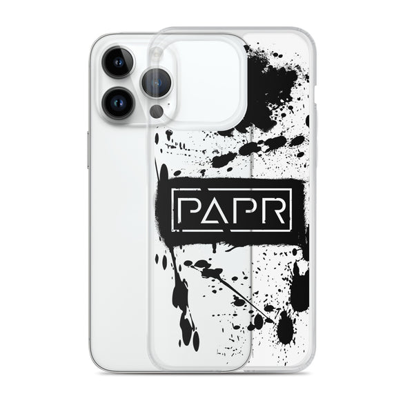 PAPR Splatter Case for iPhone®