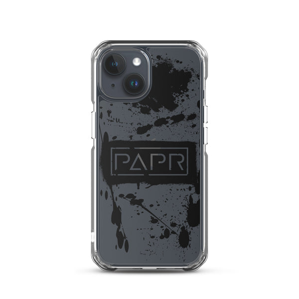 PAPR Splatter Case for iPhone®