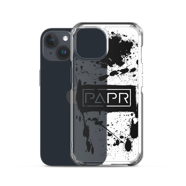 PAPR Splatter Case for iPhone®