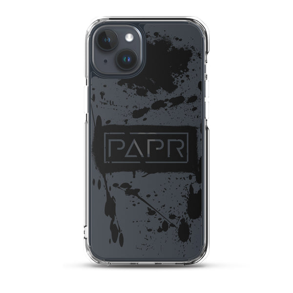 PAPR Splatter Case for iPhone®