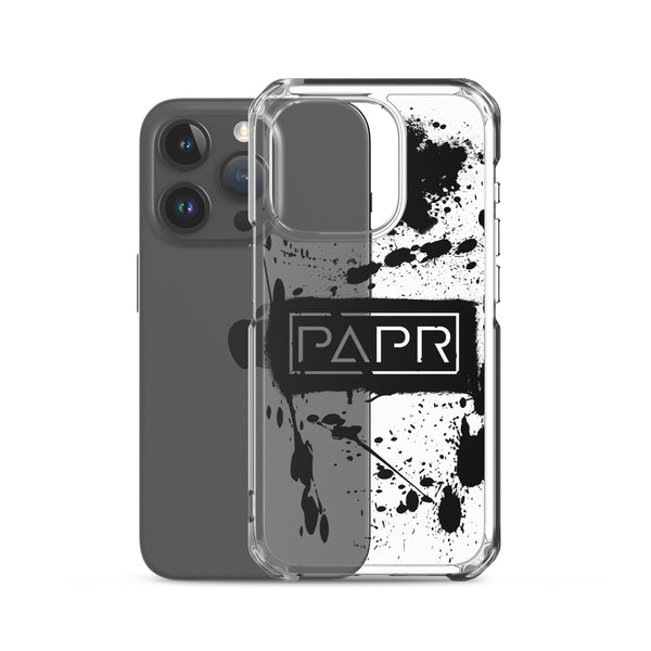 PAPR Splatter Case for iPhone®