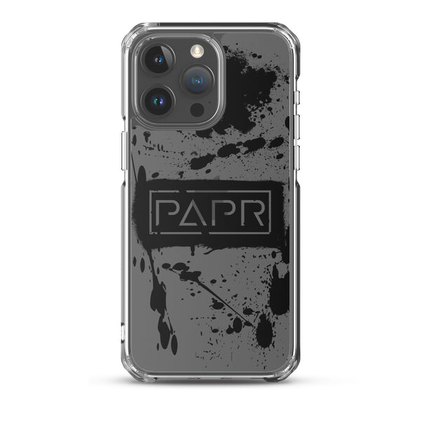 PAPR Splatter Case for iPhone®