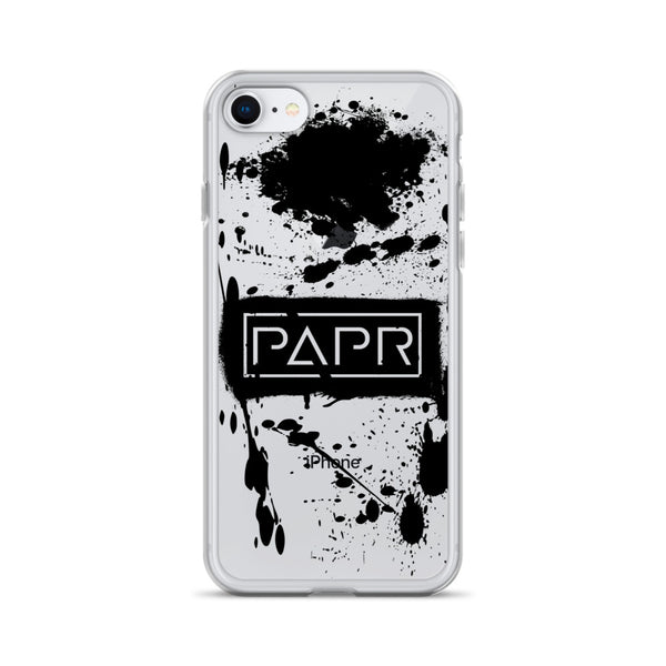 PAPR Splatter Case for iPhone®