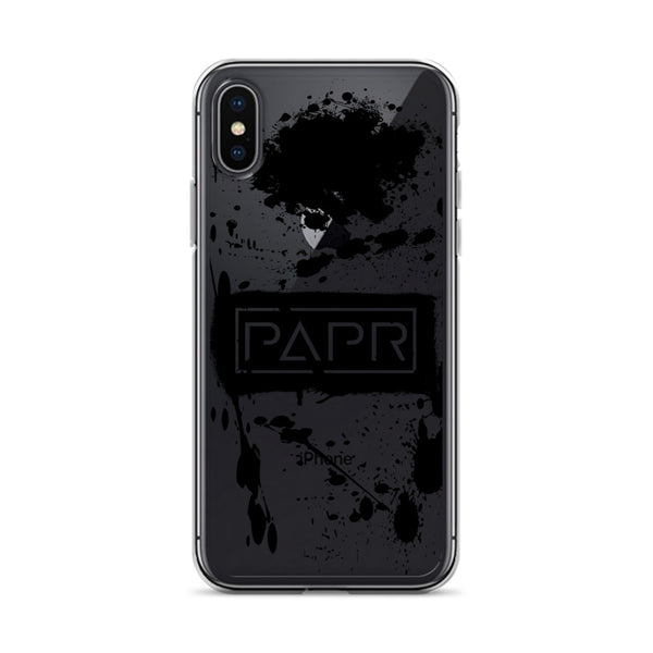 PAPR Splatter Case for iPhone®