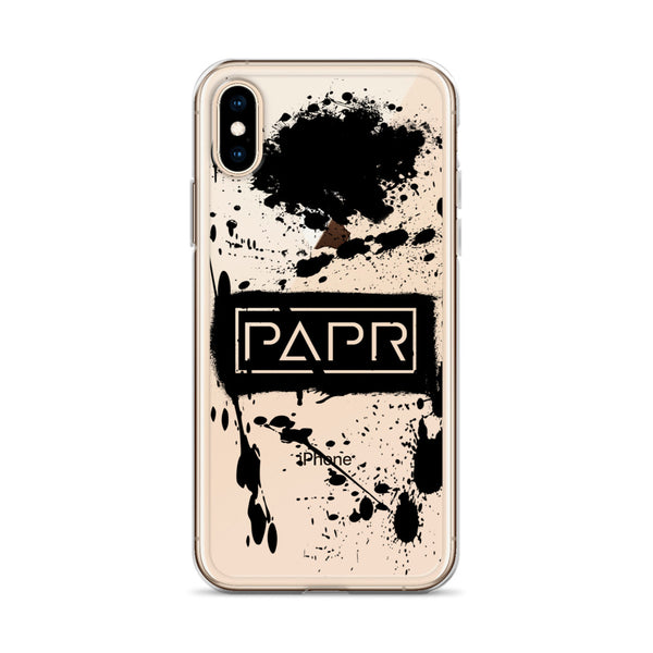 PAPR Splatter Case for iPhone®