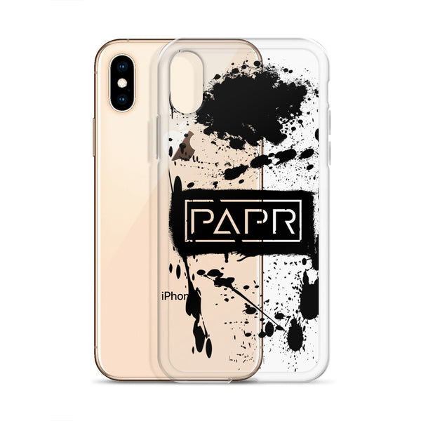 PAPR Splatter Case for iPhone®