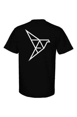 Em-Print T-Shirt (Black)