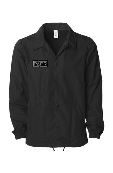 IMPRESTORE CoachJacket／AIPowell (Black) IMPRESTORE CoachJacket／AIPowell (Black)
