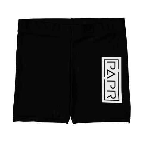 WMNS Block-Stretch Shorts (Black)