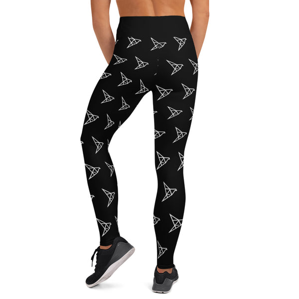 Origami Yoga Leggings