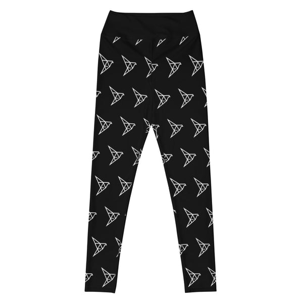 Origami Yoga Leggings