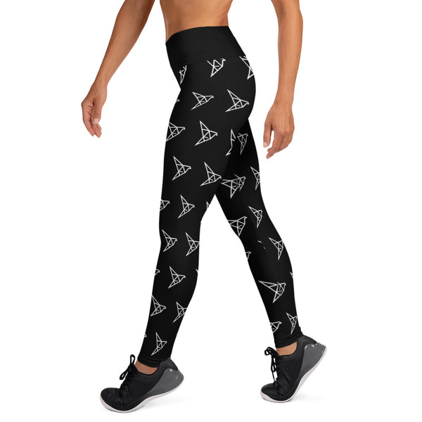 Origami Yoga Leggings