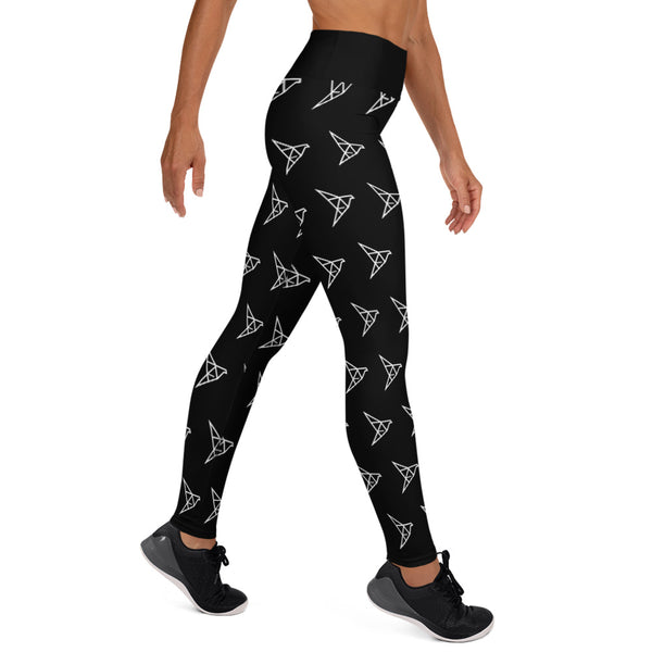 Origami Yoga Leggings