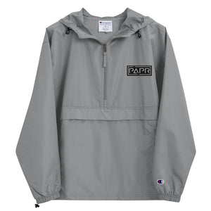 Packable Windbreaker